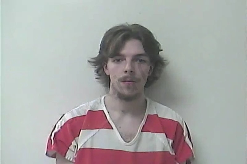 Tyler Denning mugshot