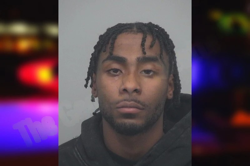 Tyler Ferguson mugshot