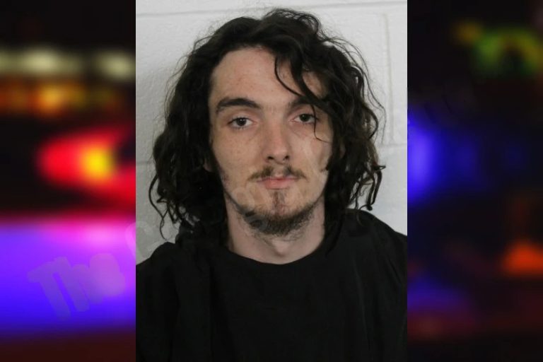 Tyler Jackson mugshot – Floyd County , Georgia Tyler Jackson