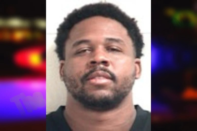 Tyler Johnson mugshot