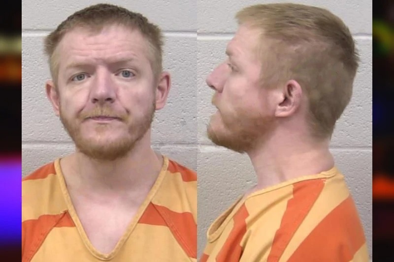 Tyler Jordan Mugshots