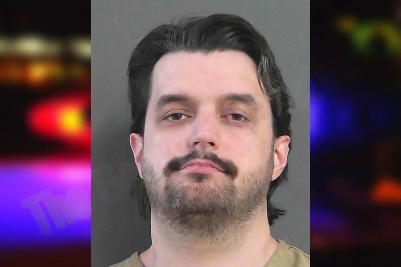 Tyler McNeese Mugshots