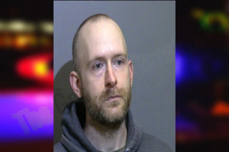 Tyler Miller mugshot