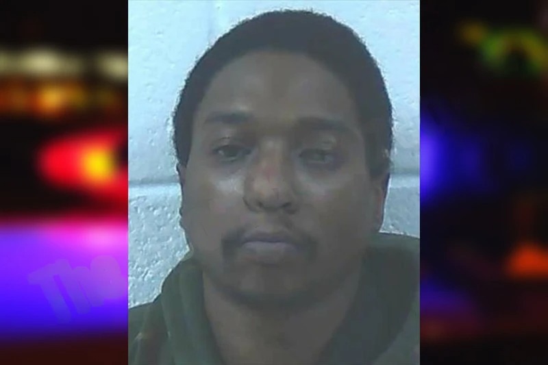 Tyler Pattman Mugshots