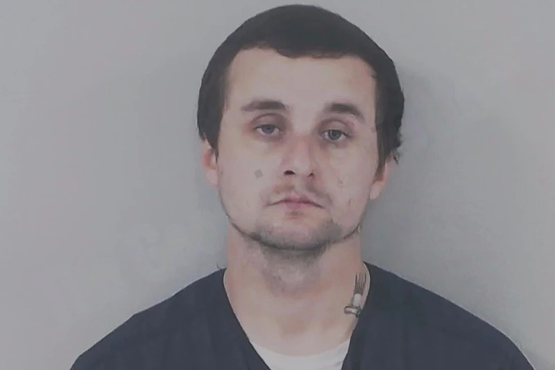 Tyler Sirmans Mugshots