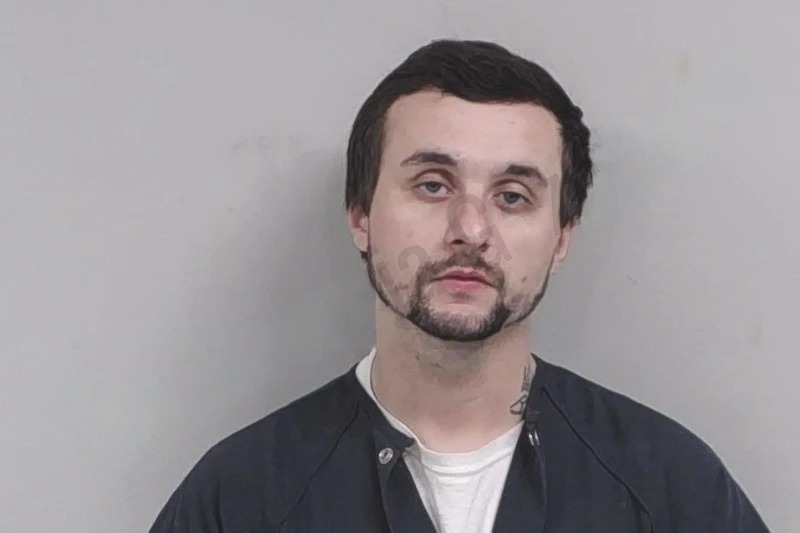 Tyler Sirmans Mugshots