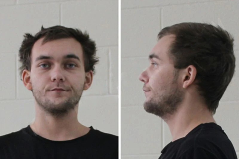 Tyler Swearingen Mugshots