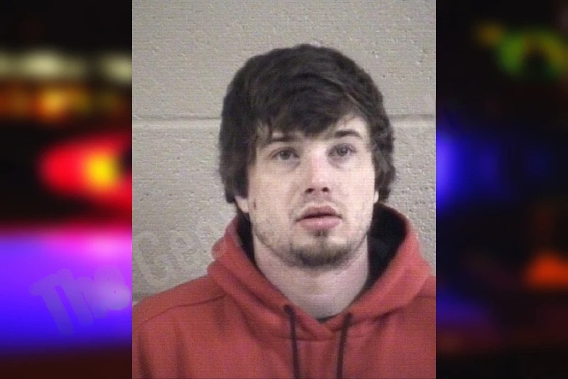 Tyler Waters mugshot