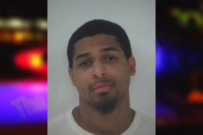 Tymein Walker Mugshots