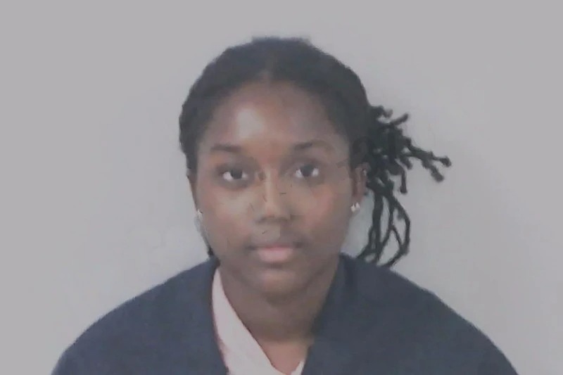 Tymiesha Evans Mugshots