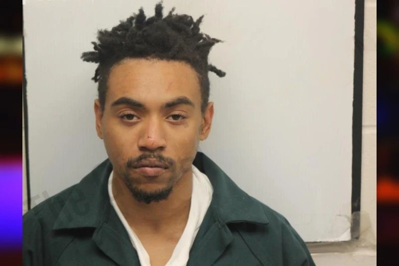 Tyquan Ricks mugshot