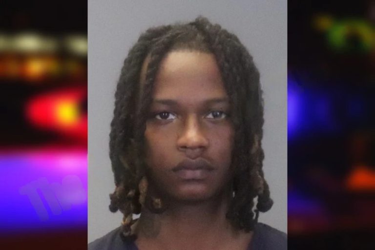 Tyquaries Davis mugshot – Muscogee County , Georgia Tyquaries Davis