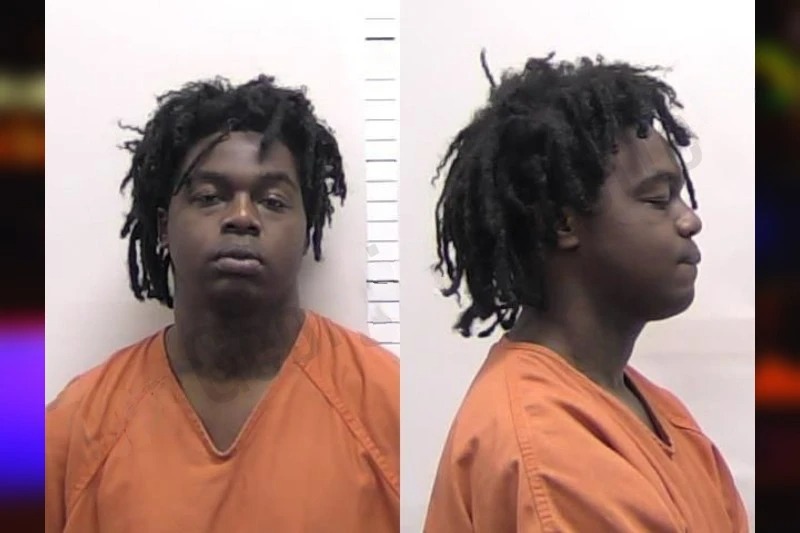 Tyquerious Roebuck Mugshots