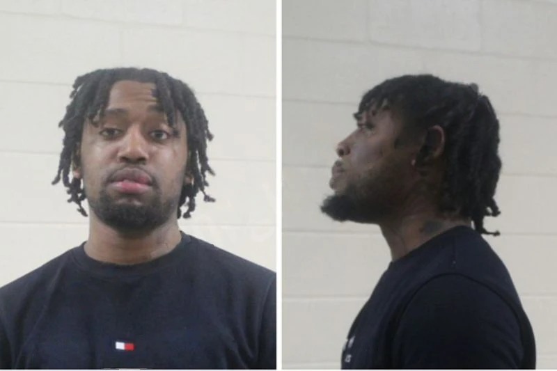 Tyrece Adams Mugshots