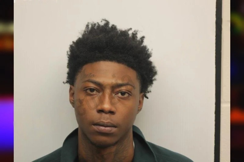 Tyree King mugshot