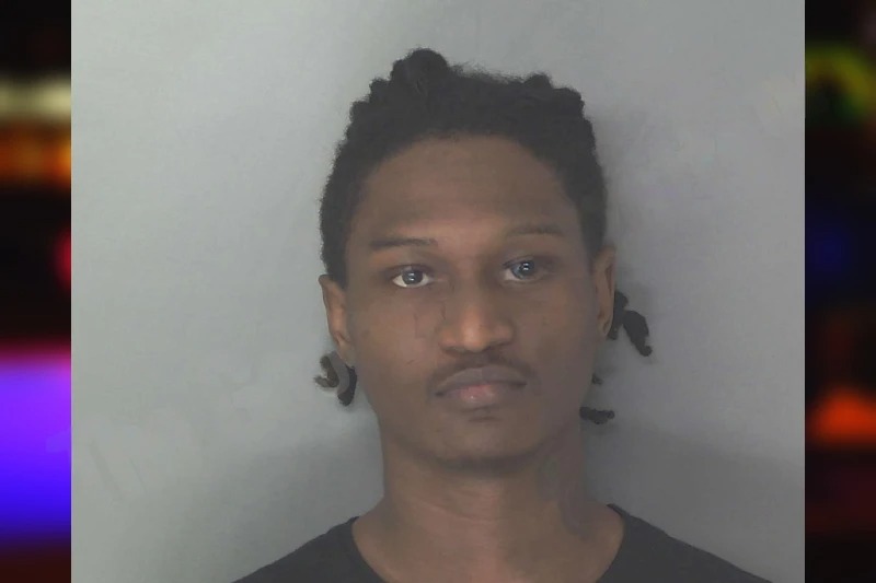 Tyreek Turner Mugshots