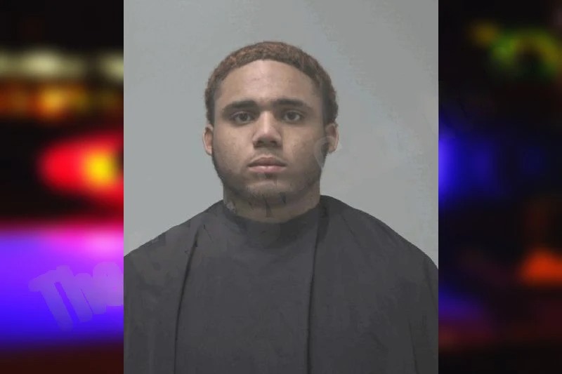 Tyrell McGuire Mugshots