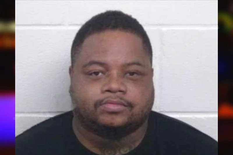 Tyrell Moore Mugshots