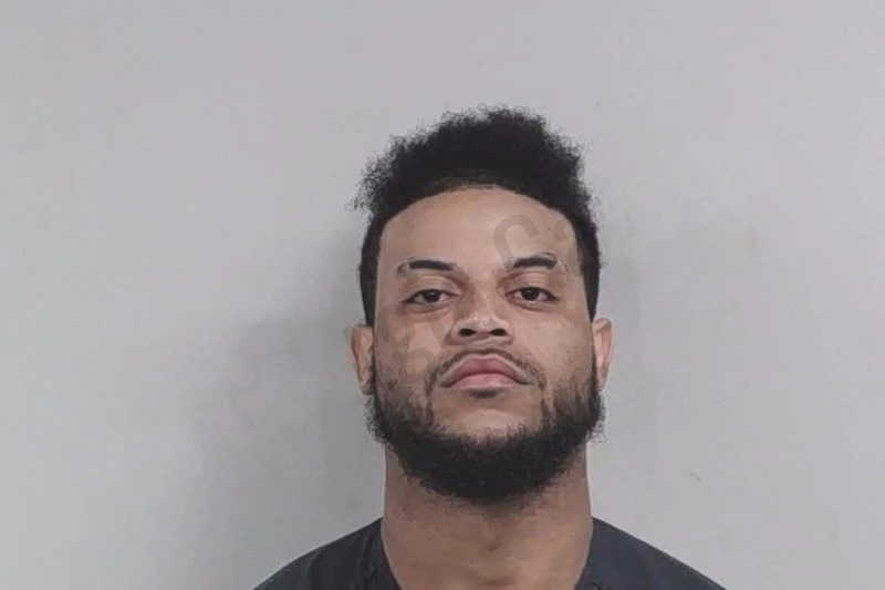 Tyrese Brown Mugshots