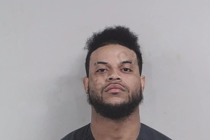 Tyrese Brown Mugshots