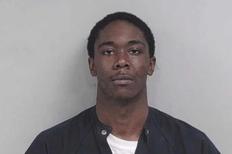 Tyrese Chappell Mugshots