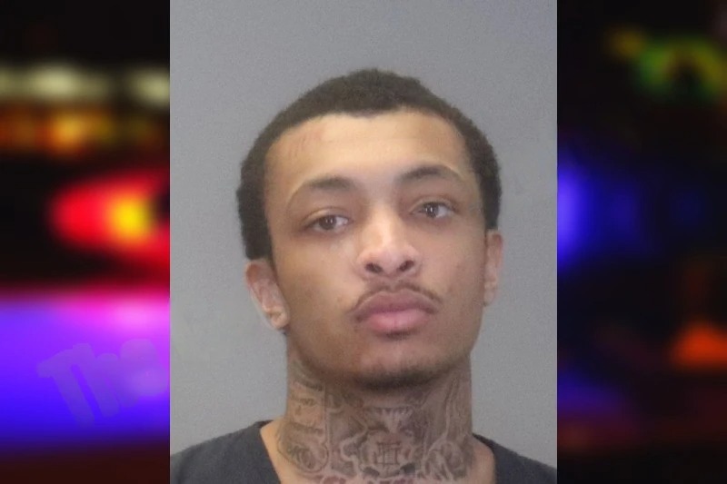 Tyrese Reynolds mugshot – Muscogee County , Georgia Tyrese Reynolds mugshot