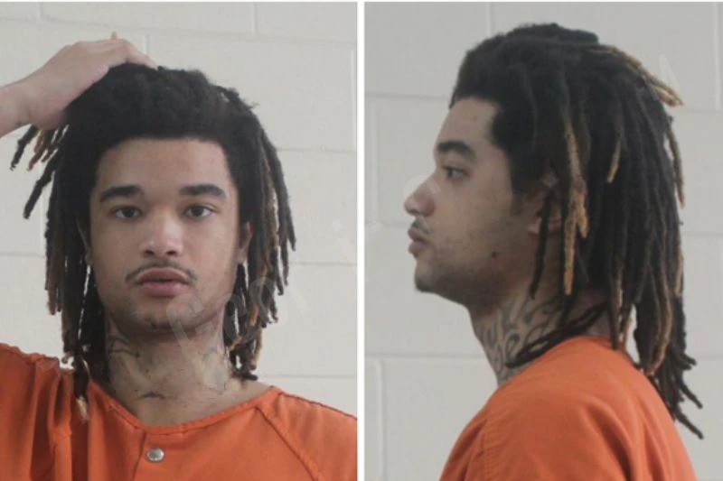 Tyrin Brown Mugshots