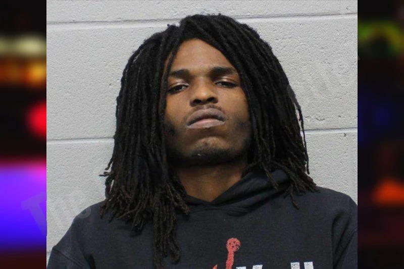 Tyriq Wade mugshot – Harris County , Georgia Tyriq Wade mugshot