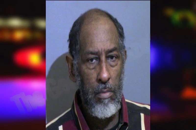 Tyro Jordan Mugshots