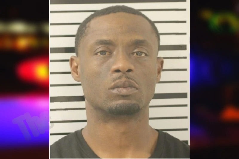 Tyron Singleton Mugshots