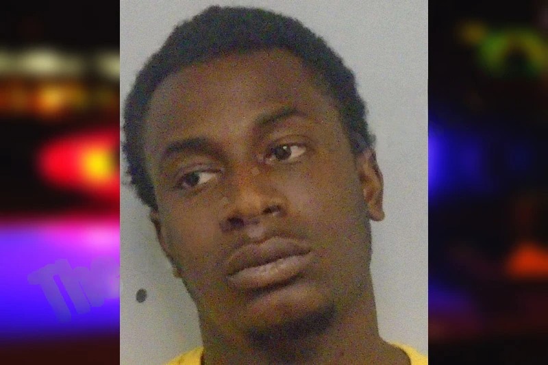 Tyrone Cooper Mugshots