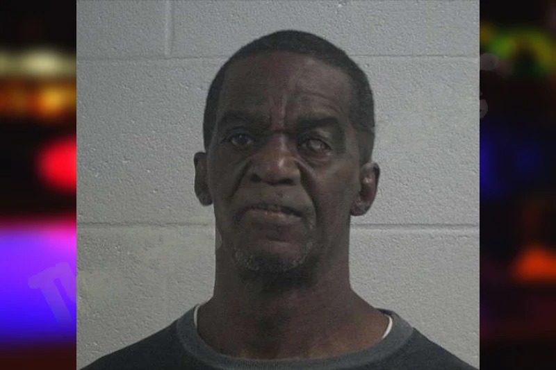 Tyrone Franklin mugshot