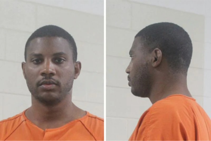 Tyrone Parker Mugshots