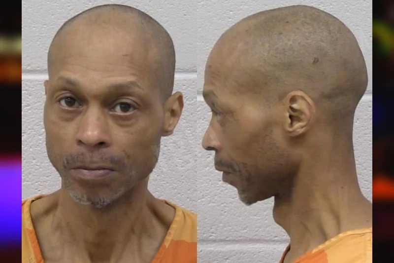 Tyrone Williams mugshot