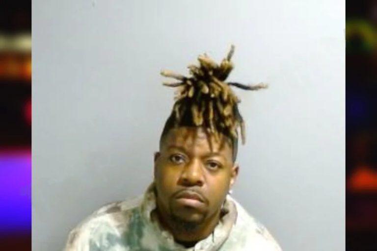 Tyrun Blackmon mugshot – Fulton County , Georgia Tyrun Blackmon