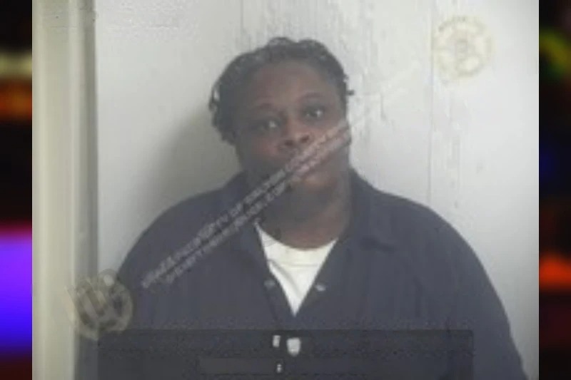 Tysha Smith Mugshots