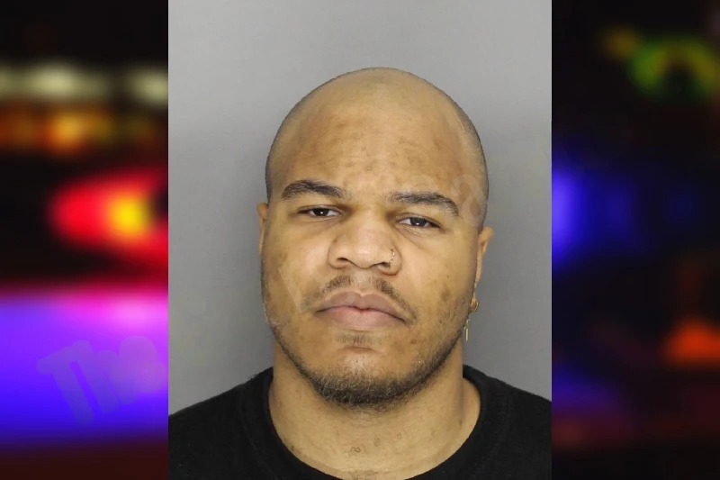 Tyshawn Gartley mugshot