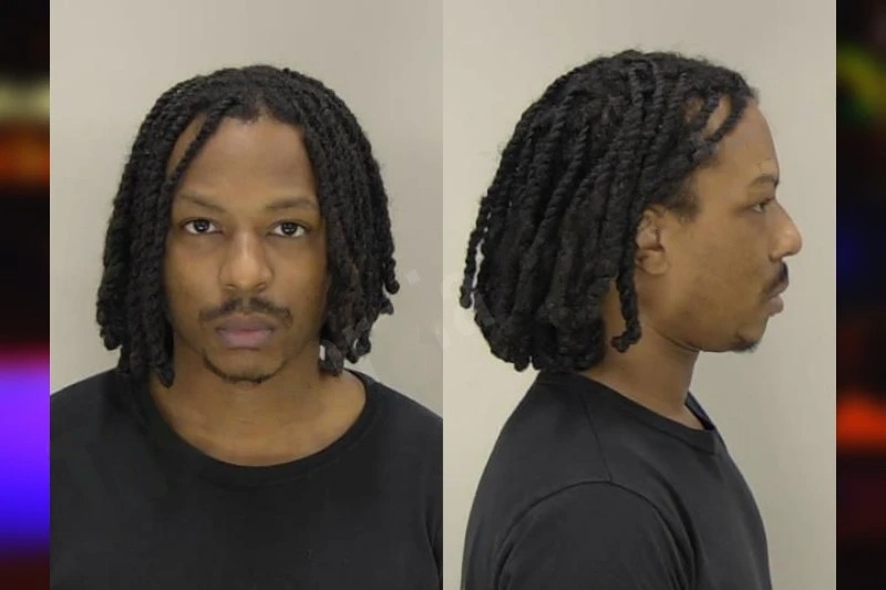 Tyshawn Redford mugshot