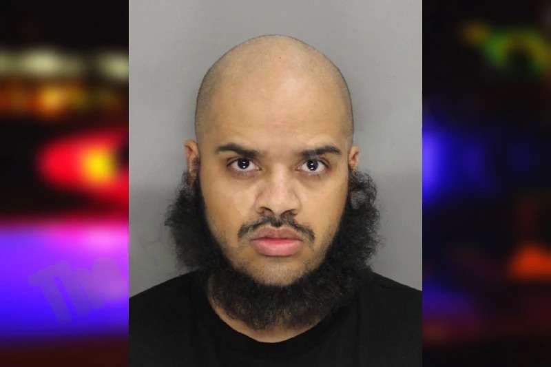 Tyshon Sterling mugshot