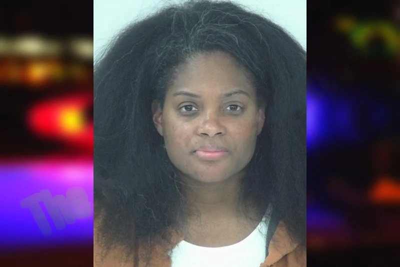 Tyshonette Breakfield mugshot