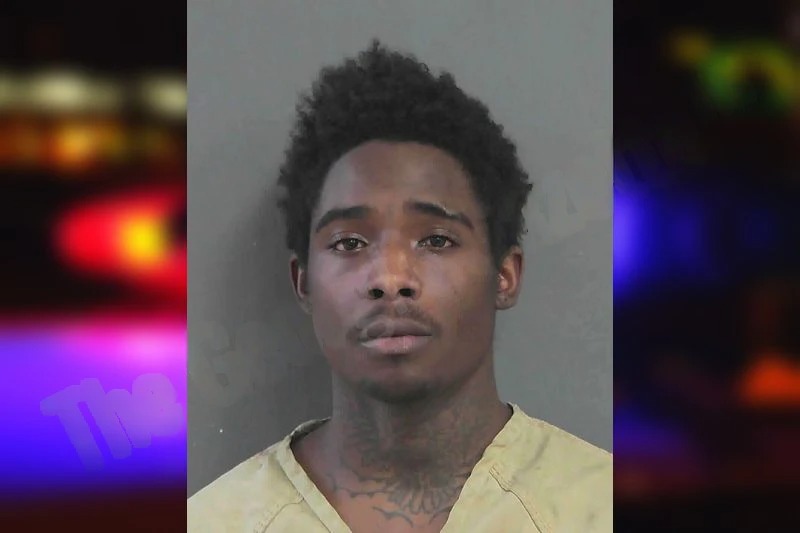 Tyshun Reaves Mugshots