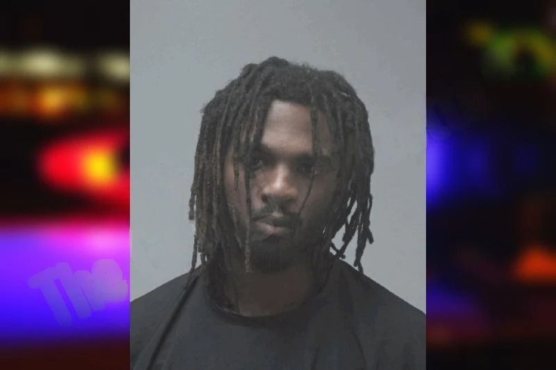 Tyson Maddox Mugshots