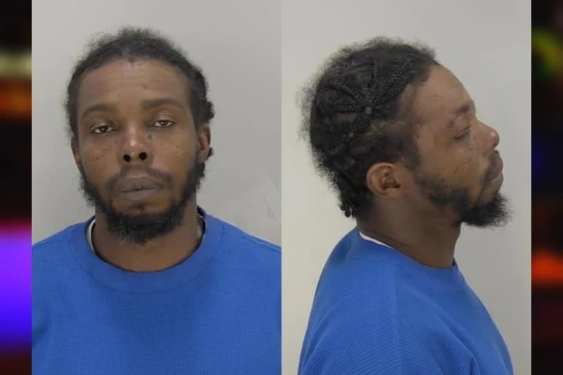 Tyson Tillman mugshot