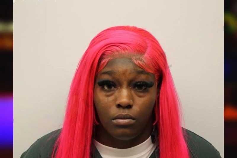 Tytiona Lovett Mugshots