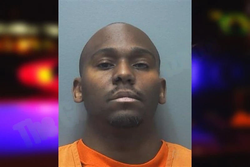 Tytus Nelson Mugshots