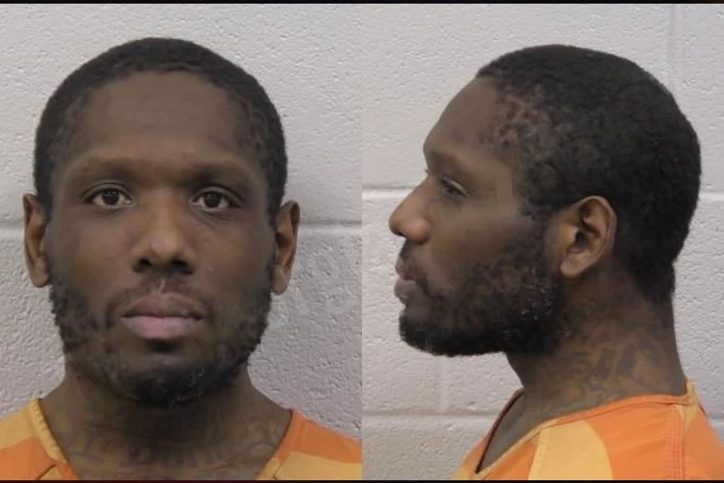 Ulysses Sharpe mugshot