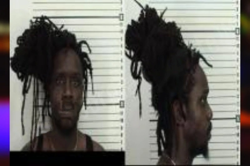Unza Taylor Mugshots