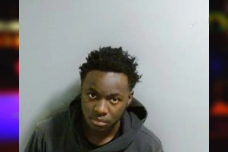 Uzziah Williams mugshot – Fulton County , Georgia Uzziah Williams mugshot