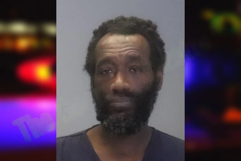 Valdimar Harris Mugshots