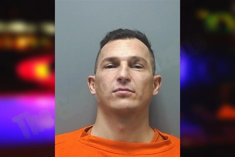 Valentino Berezhnoy Mugshots